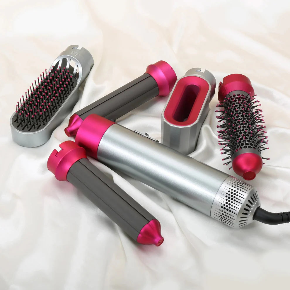 WanPies | Hairstyler 5-in-1